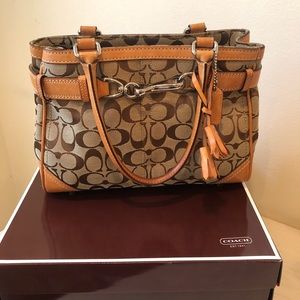 Coach Handbag